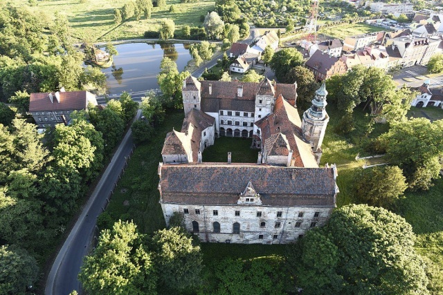 Zamek w Niemodlinie - na szczycie listy Top Zamki i Pałace w Polsce