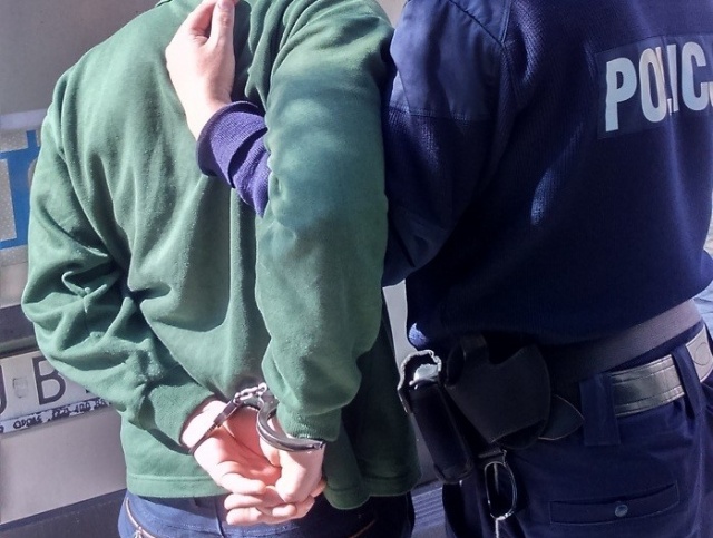 Podejrzewany o śmiertelne potrącenie w Lewinie Brzeskim jest już w rękach policji