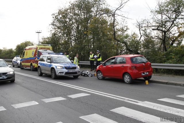 Duży może więcej To kierowcy są winni większości potrąceń na ulicach Opola