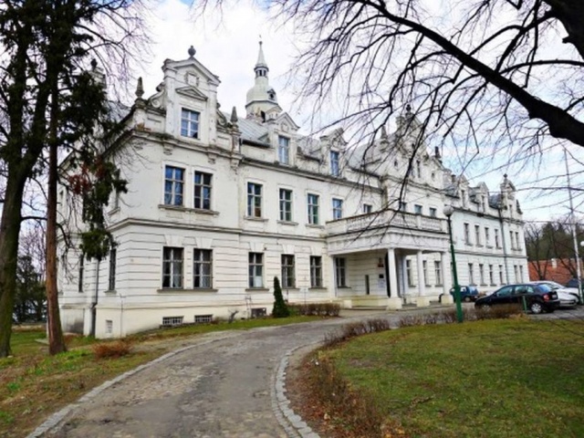 Pałac w Biechowie przeszedł nyskiemu staroście koło nosa