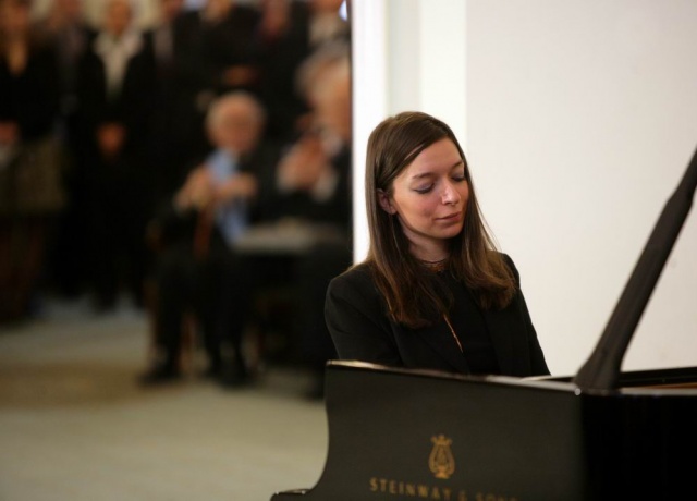Yulianna Avdeeva wystąpi podczas koncertu symfonicznego w Filharmonii Opolskiej [FILM]