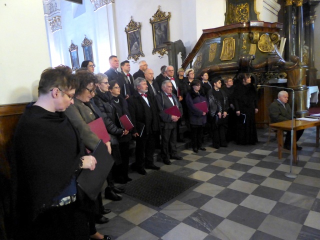 Wiersze opolskich poetów zabrzmią w kościele