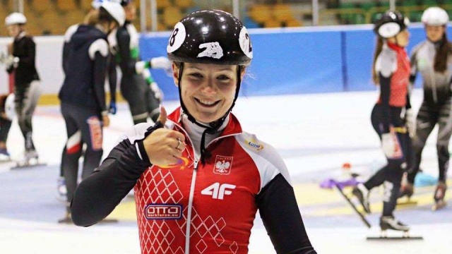 Magdalena Warakomska nie powalczy o medal w Korei