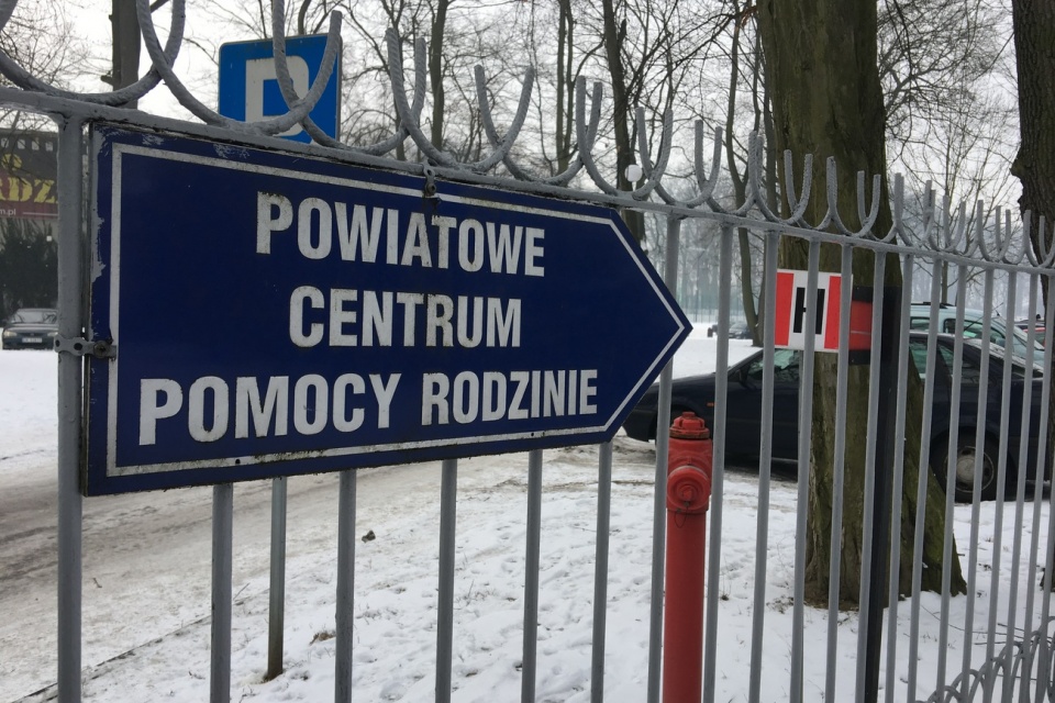 Powiatowe Centrum Pomocy Rodzinie w Kędzierzynie-Koźlu [fot. Agnieszka Pospiszyl]
