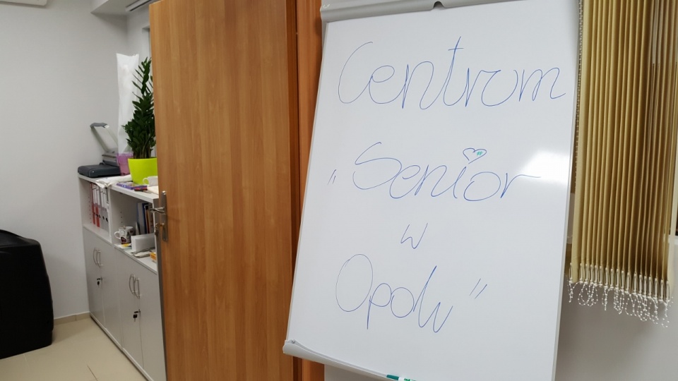 Otwarcie Centrum Informacyjno-Edukacyjnego "Senior" w Opolu [fot. Daria Placek]