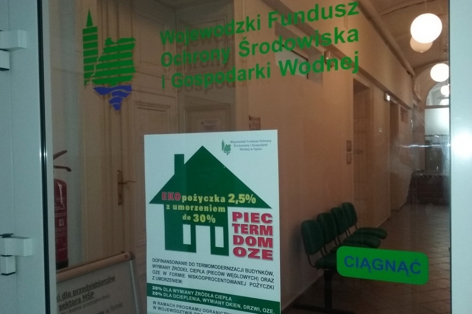 WFOŚiGW proponuje mieszkańcom województwa pożyczki na ograniczanie niskiej emisji [fot. Monika Pawłowska]