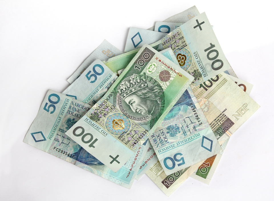 Pieniądze [fot. Pixabaya]