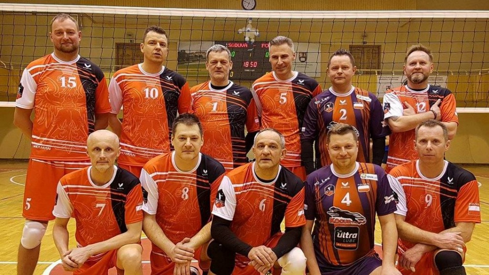 Kaman Volley wygrał turniej na Litwie [fot. Kaman Volley]