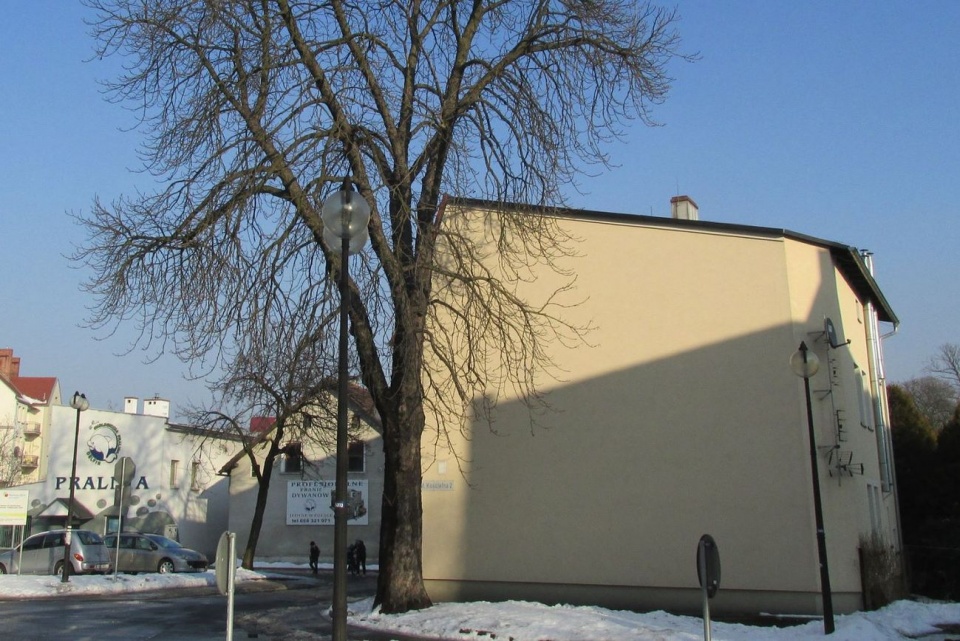 Na tej ścianie powstać ma pierwszy mural w Kędzierzynie-Koźlu [fot. KGM]