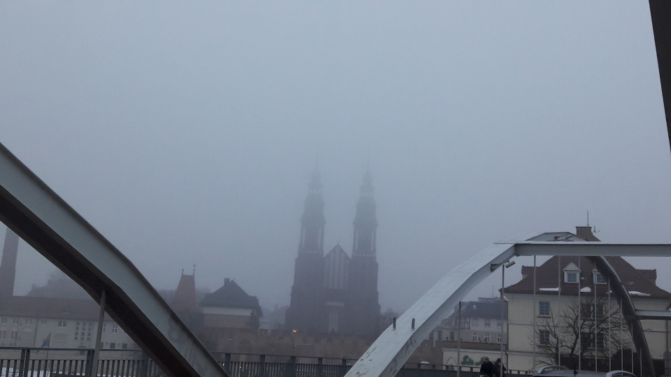 Smog w Opolu [fot. Aneta Skomorowska-Kobza]