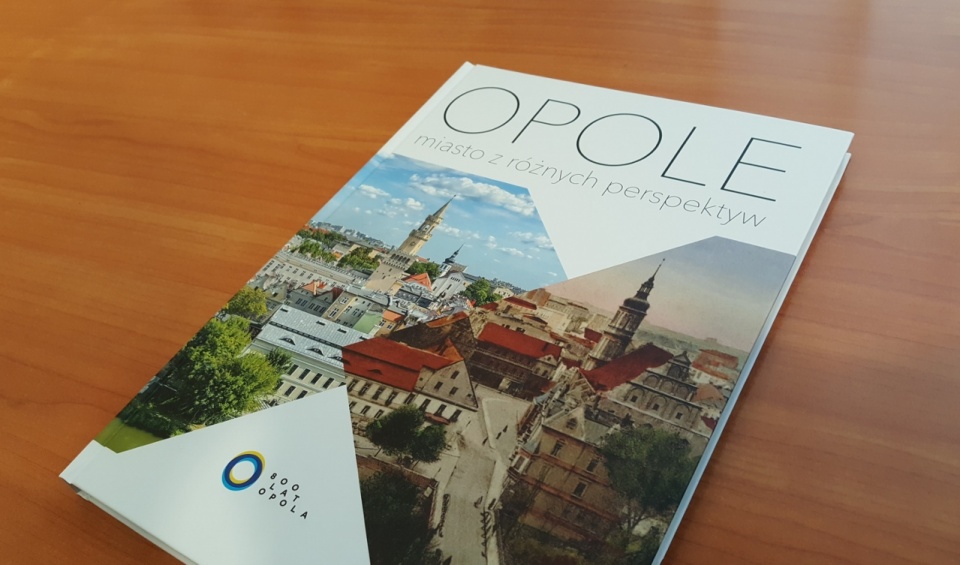 Album "Opole, miasto z różnych perspektyw [fot. Daria Placek]