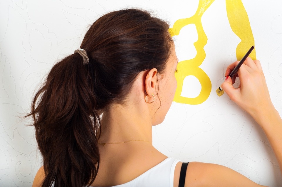 Wystawa "Sercem malowane - twórcze pasje kobiet" zostanie otwarta w niedzielę (05.03) [fot. https://pixabay.com/pl]