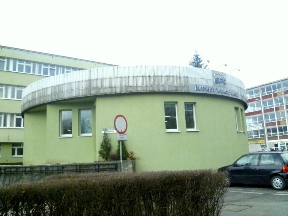 Powiatowy Urząd Pracy w Krapkowicach [fot. Witek Wośtak]