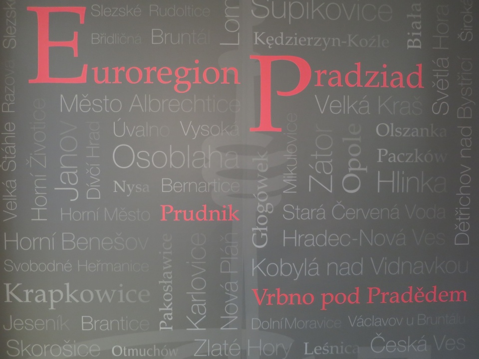 Na Opolszczyźnie Euroregion Pradziad skupia 33 gminy i 6 powiatów. Po czeskiej stronie granicy należą do niego 72 miasta i gminy [zdj. Jan Poniatyszyn]