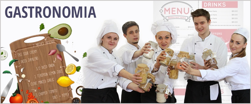 III Wojewódzki Konkurs Kulinarny "Regionalne smaki" odbędzie się 29 marca w ZSZ nr 4 w Opolu