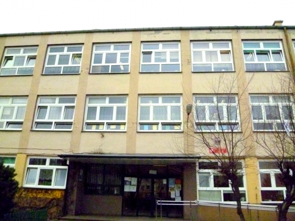 Szkoła Podstawowa numer 15 w Opolu [fot. Witek Wośtak]