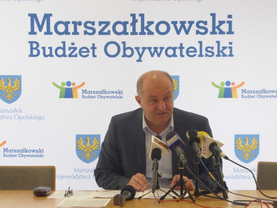Rozpoczęło się głosowanie na projekty w ramach Marszałkowskiego Budżetu Obywatelskiego [fot. Ewelina Laxy]
