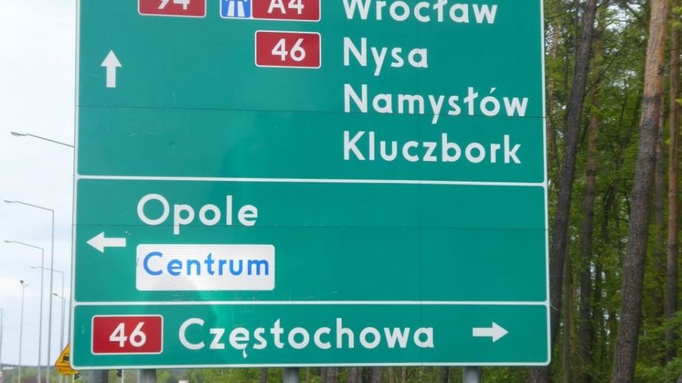 Opole czy Częstochowa? Powiat oleski wybiera Opole [fot. Ewelina Laxy]