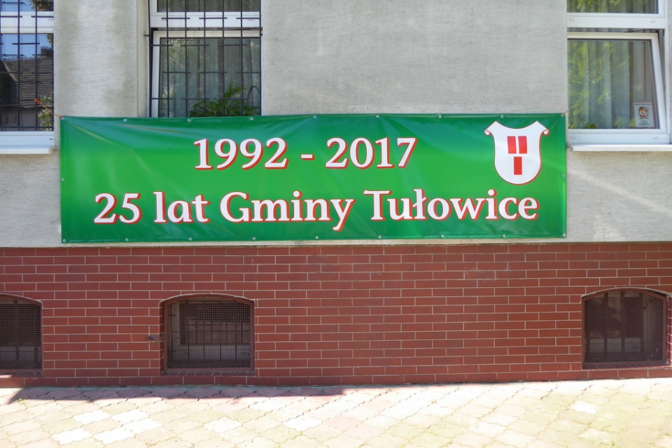 Gmina Tułowice obchodzi 25-lecie [fot. Monika Pawłowska]