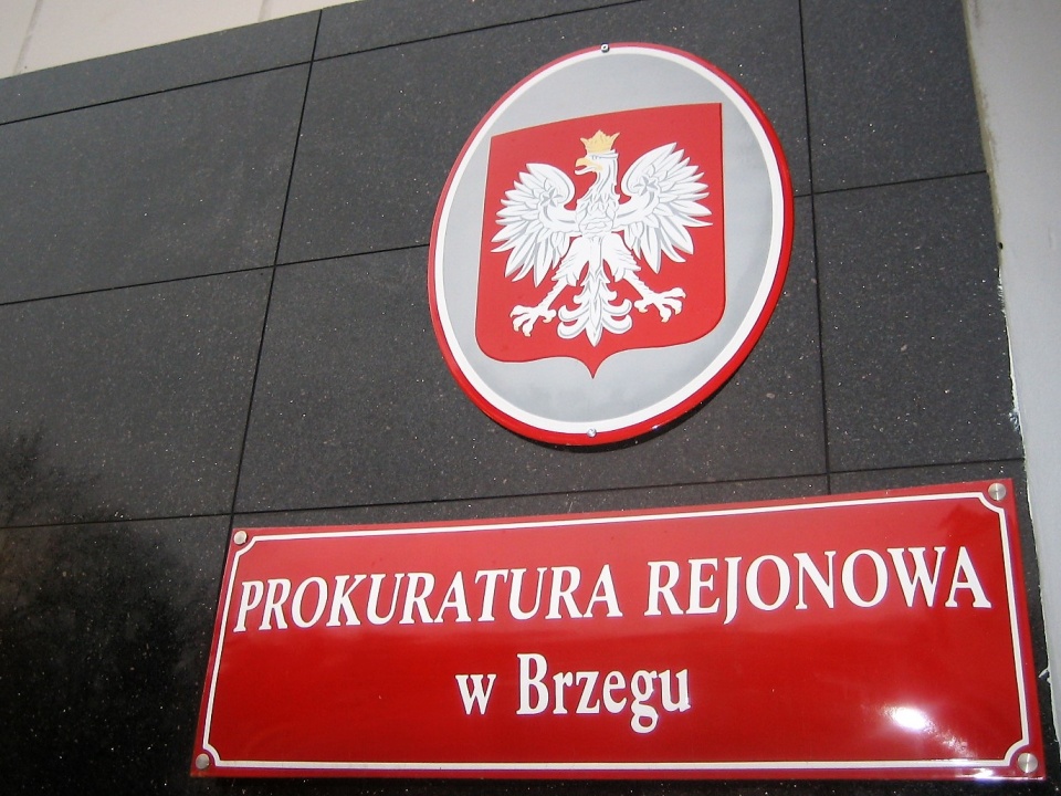 Prokuratura Rejonowa w Brzegu [fot. Maciej Stępień]