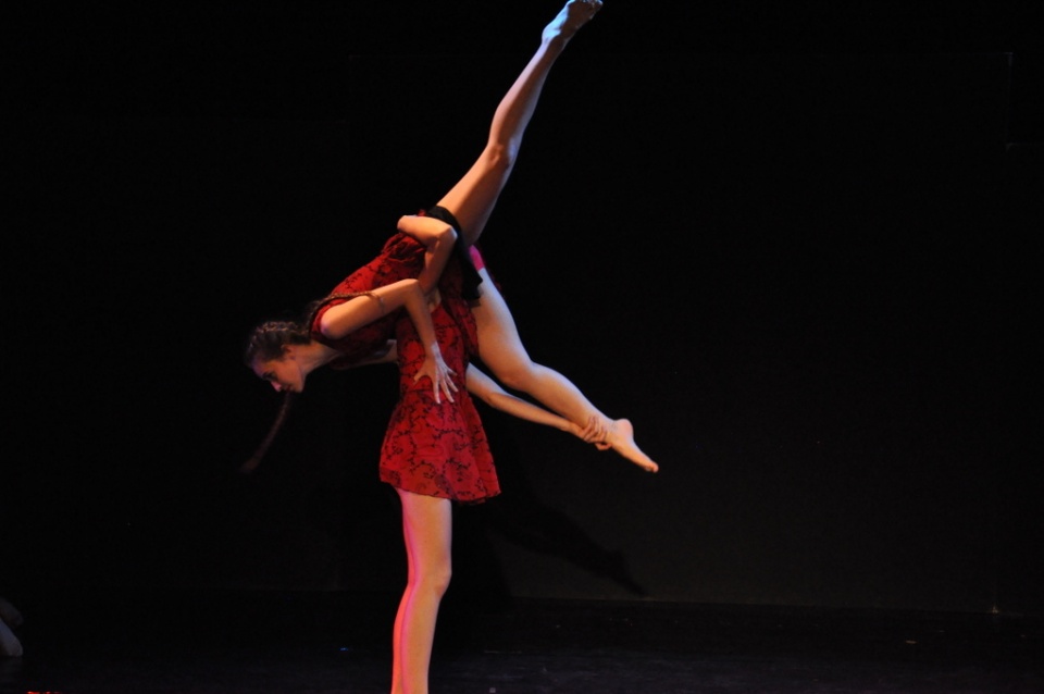 Spektakl Taneczny Studia Tańca Flash Dance odbędzie się w sobotę (10.06) w Teatrze Eko Studio
