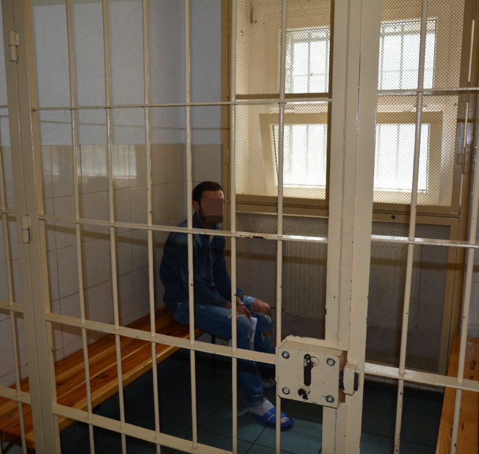 Zatrzymanym Gruzinom grozi do 10 lat więzienia [fot. materiały policji]