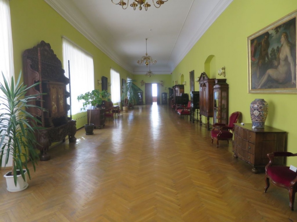 Muzeum Powiatowe w Nysie [Fot.Dorota Kłonowska]