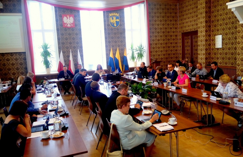 Rada Miasta Opola [fot. Witek Wośtak]