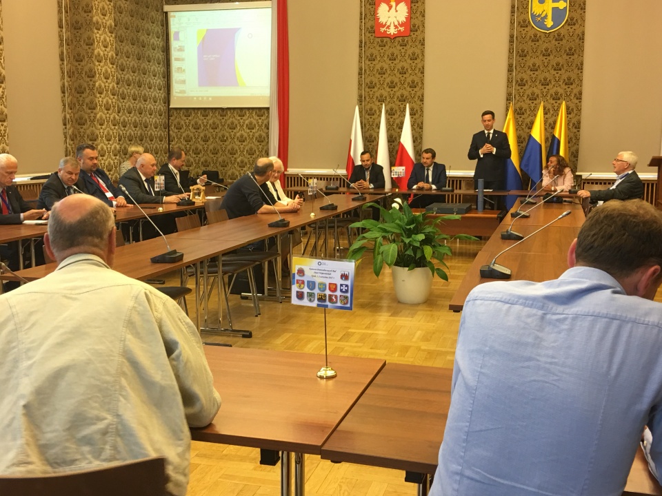 Konwent Przewodniczących Rad Miast Wojewódzkich w Opolu