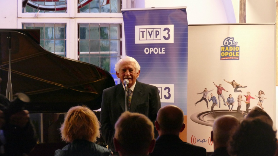 Recital fortepianowy w ramach XXV festiwalu beethovenowskiego w Głogówku © [fot. Małgorzata Ślusarczyk]