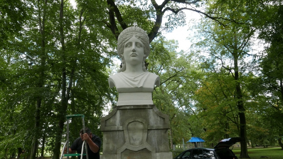 Pomnik Junony