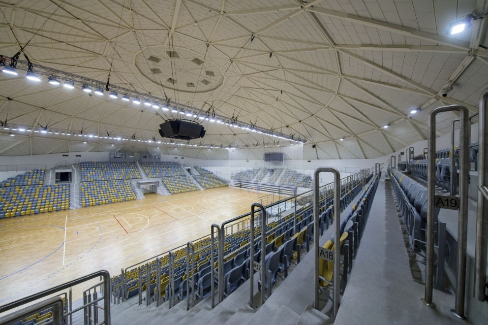 Arena Opole [fot. Jarosław Małkowski/Bankfoto]