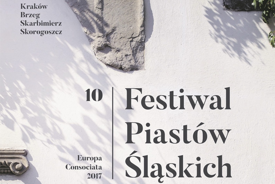 Festiwal Piastów Śląskich [fot. Starostwo Powiatowe w Brzegu]