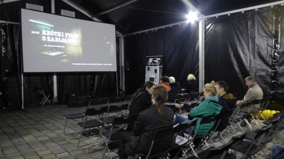 15. Festiwal Filmowy Opolskie Lamy został otwarty [fot. Katarzyna Zawadzka]