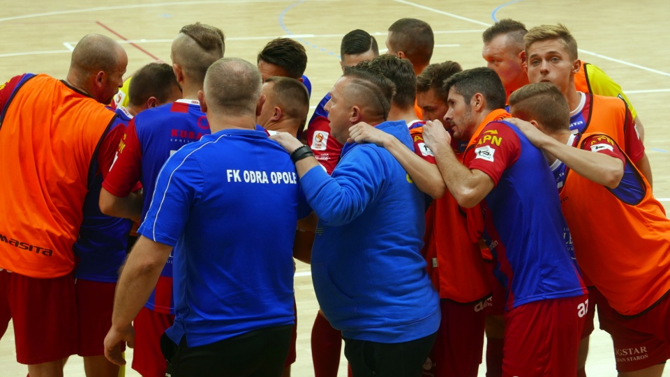 FK Odra Opole - GKS Tychy 0:1 [fot. Mariusz Chałupnik]
