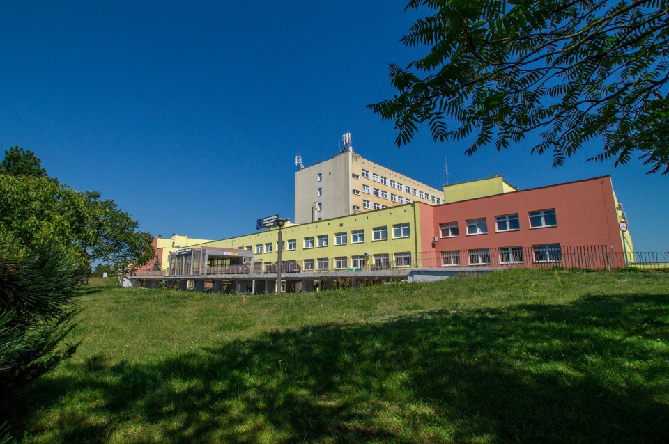 Uniwersytecki Szpital Kliniczny w Opolu [fot. archiwum USK]