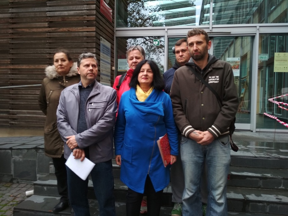 Opole: działacze OAS już kontrolują powietrze