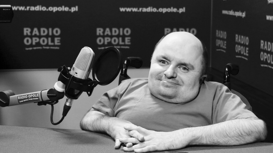 Adam Pieszczuk [fot. Radio Opole]