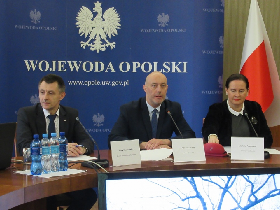 Opole: trzy inicjatywy na 100 lecie odzyskania niepodległości Polski [ fot.Joanna Matlak]