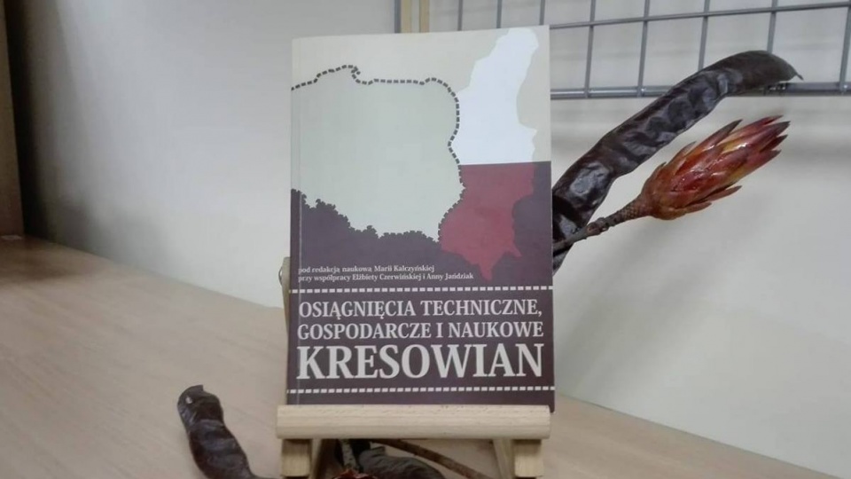 Promocja książki "Osiągnięcia techniczne, gospodarcze i naukowe Kresowian" [fot. Ewelina Laxy]