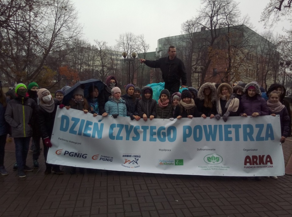 Opole: fundacja ARKA mówiła dzieciom o ekologii [Fundacja ARKA]