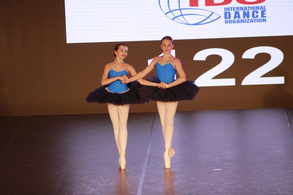Tancerki jazzowe i baletowe ze szkoły Ramada w Opolu docenione na arenie międzynarodowej [fot. archiwum Ramady]