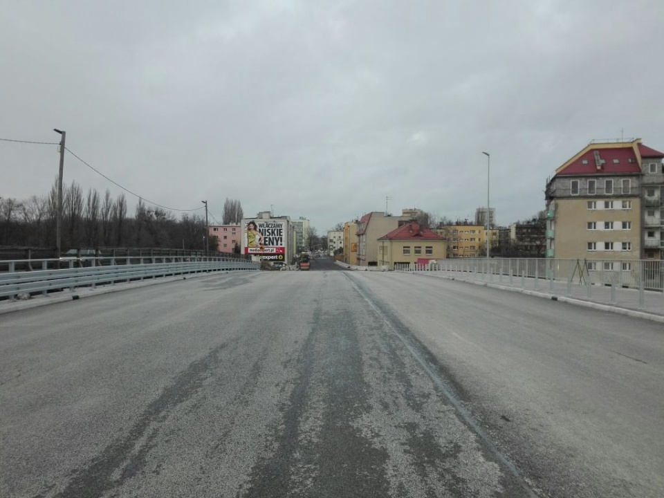Most na Niemodlińskiej [fot. Sławek Kieler]