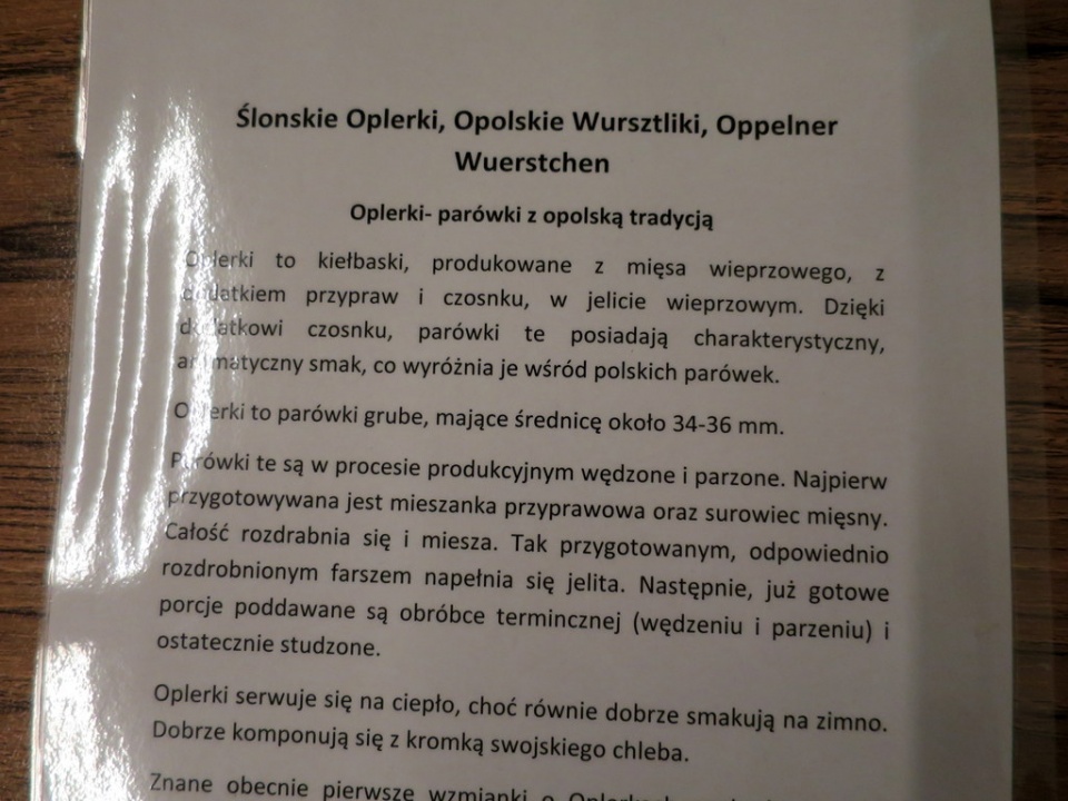 Premiera filmu "Gruss aus Oppeln" w Muzeum Śląska Opolskiego [fot. Mariusz Majeran]