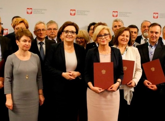 Opolscy dyrektorzy w ministerialnej Radzie Dyrektorów Szkół Zawodowych