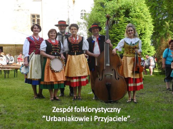 Folklorystyczny zespół „Urbaniakowie i Przyjaciele” wystąpi 3 maja w Muzeum Śląska Opolskiego z koncertem z okazji 100-lecia odzyskania przez Polskę niepodległości