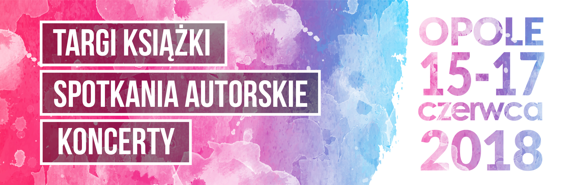 III Festiwal Książki - zobacz, co w programie!