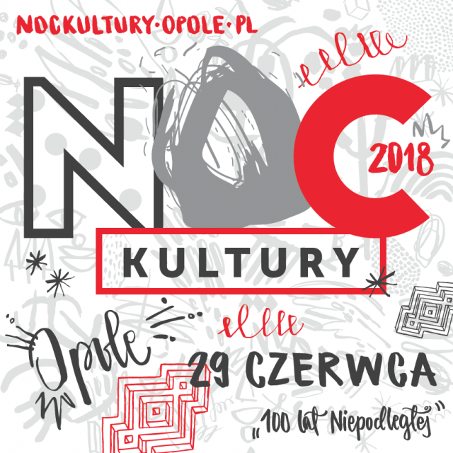 36 wydarzeń w kilkunastu miejscach Opola - tak będzie wyglądała piątkowa Noc Kultury
