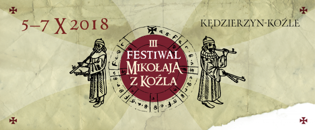 Rusza III Festiwal Mikołaja z Koźla. To spotkanie z muzyką dawną