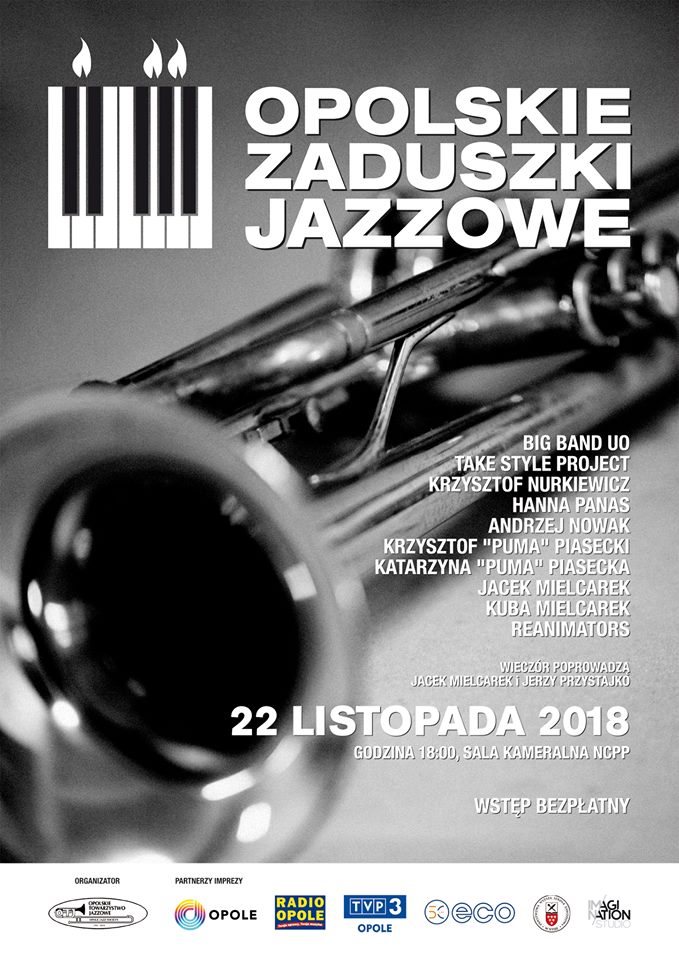 Zbliżają się Jazzduszki – sprawdź, kto wystąpi na scenie NCPP w Opolu! [materiały organizatora]